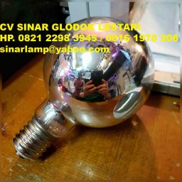 Lampu Searchlight Lamp 230V 1000W E40